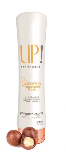 Condicionador W/UP! – CABELOS NORMAIS – Unissex-300ml