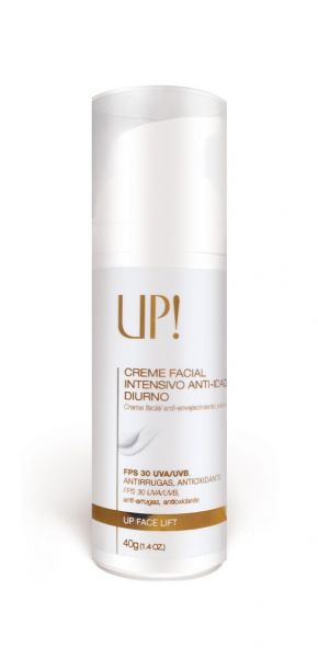 Creme Facial Intensivo Anti-idade DIURNO - 40 g