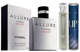 UP! 39 Allure Sport