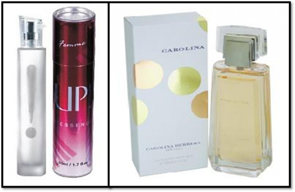 UP! 10 Carolina Herrera*