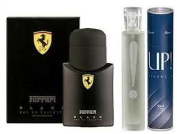 UP! 11 Ferrari Black*