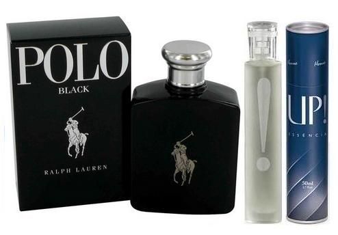 UP! 21 Polo Black*