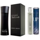 UP! 35 Armani Black Code*