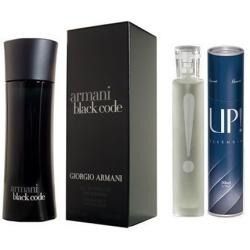 UP! 35 Armani Black Code*