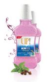 Antisséptico Bucal UP! – Ação Total – Sem Álcool 250ml