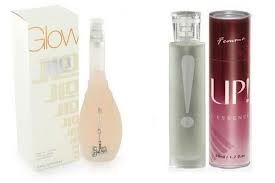 UP! 44 Glow by J. Lo*