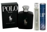 UP! 21 Polo Black*